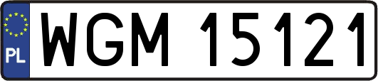 WGM15121
