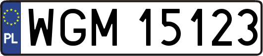 WGM15123
