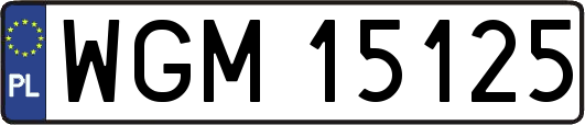 WGM15125