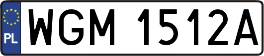WGM1512A