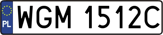 WGM1512C