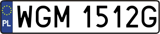 WGM1512G