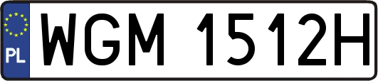 WGM1512H