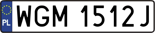 WGM1512J
