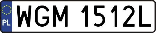 WGM1512L