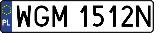 WGM1512N