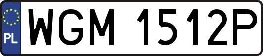 WGM1512P