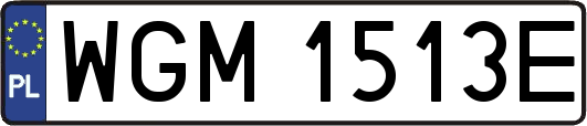 WGM1513E