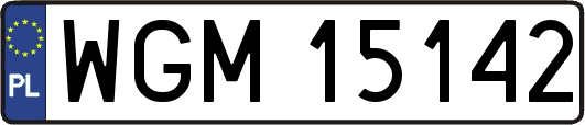 WGM15142