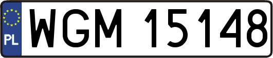 WGM15148