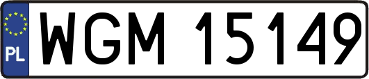WGM15149