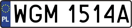 WGM1514A
