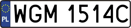 WGM1514C