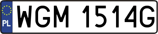 WGM1514G