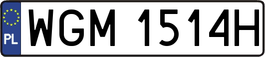 WGM1514H