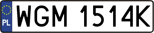 WGM1514K