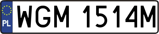 WGM1514M