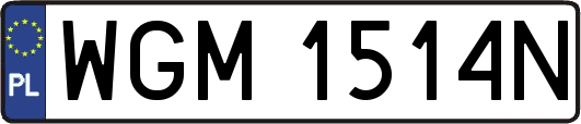WGM1514N