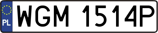 WGM1514P