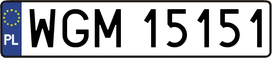 WGM15151