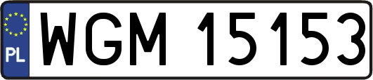 WGM15153
