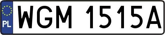 WGM1515A
