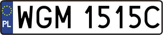 WGM1515C