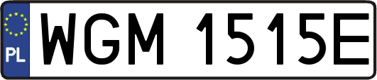 WGM1515E