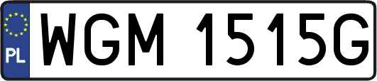 WGM1515G