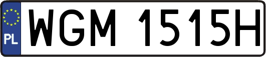 WGM1515H