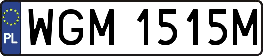 WGM1515M
