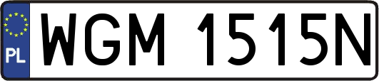 WGM1515N