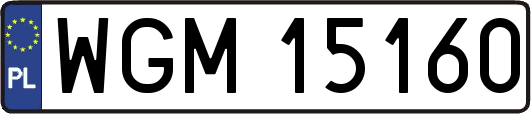 WGM15160