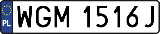 WGM1516J