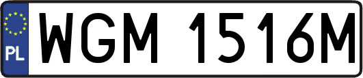 WGM1516M