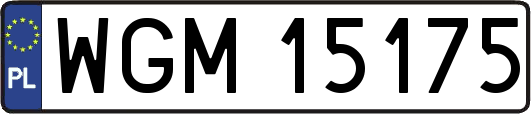 WGM15175