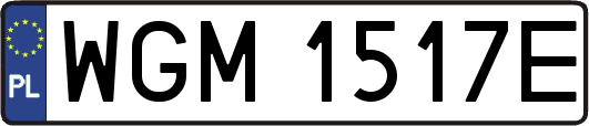 WGM1517E