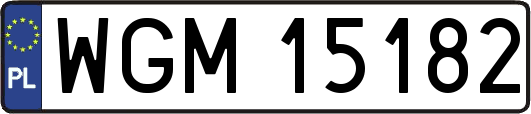 WGM15182