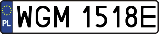 WGM1518E