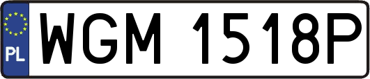 WGM1518P