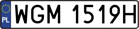 WGM1519H