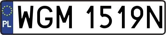 WGM1519N