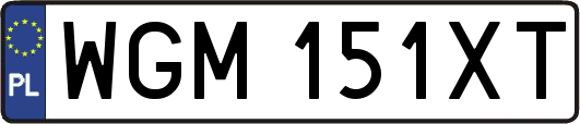 WGM151XT