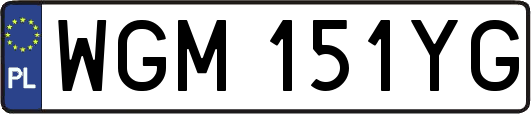 WGM151YG