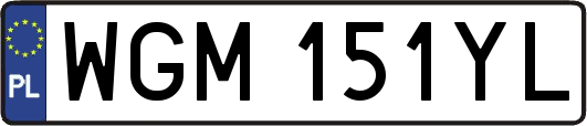 WGM151YL
