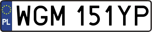 WGM151YP