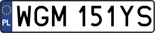 WGM151YS