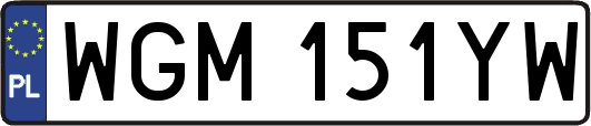 WGM151YW