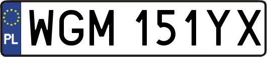 WGM151YX