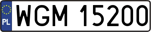 WGM15200